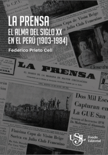 [9786125087270] LA PRENSA