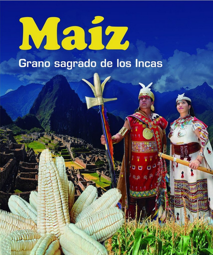 [9786125087256] MAÍZ