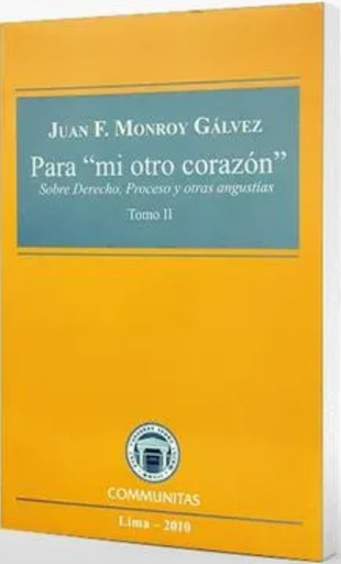 [9786124530999] PARA MI OTRO CORAZÓN (Tomo II)