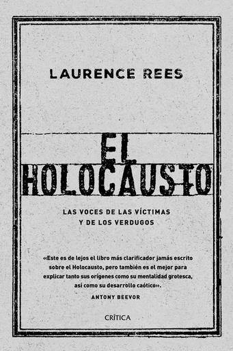 [9788491992349] EL HOLOCAUSTO