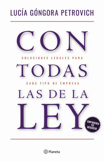 [9786123320072] CON TODAS LAS DE LA LEY