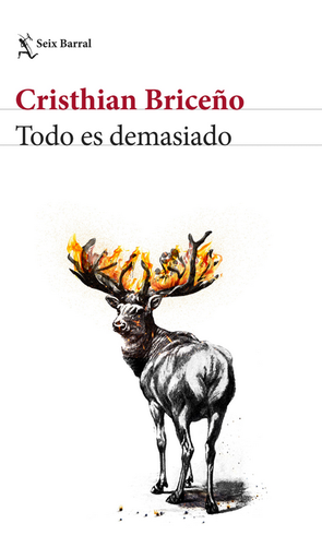 [9786124379956] TODO ES DEMASIADO