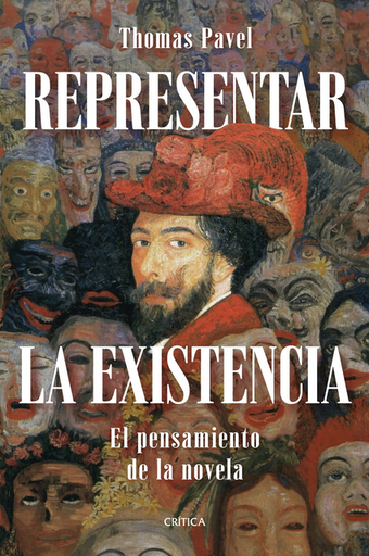 [9788491996170] REPRESENTAR LA EXISTENCIA