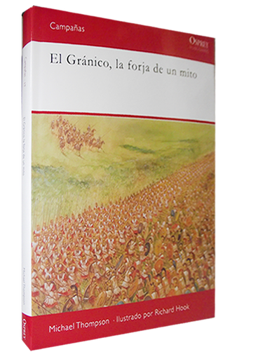 [9788493974893] EL GRÁNICO, LA FORJA DE UN MITO