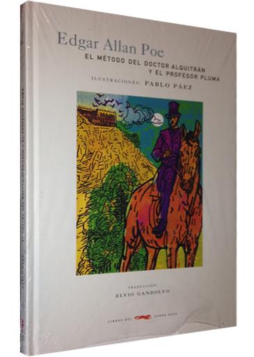 [9788496509238] EL MÉTODO DEL DOCTOR ALQUITRÁN Y EL PROFESOR PLUMA