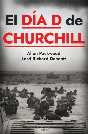 [9788491996477] EL DÍA D DE CHURCHILL