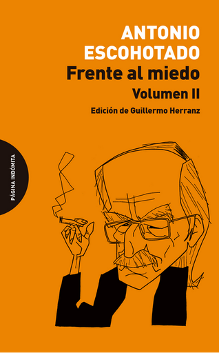 [9788412818710] FRENTE AL MIEDO vol. II