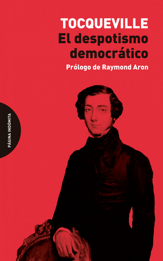 [9788412648935] EL DESPOTISMO DEMOCRÁTICO