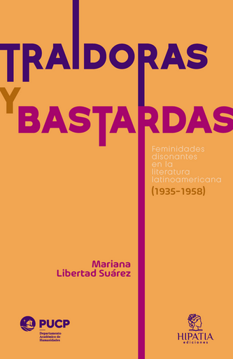 [9786124930317] TRAIDORAS Y BASTARDAS