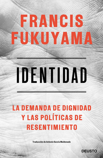 [9788423430284] IDENTIDAD