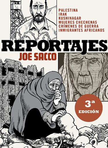 [9788417910402] REPORTAJES