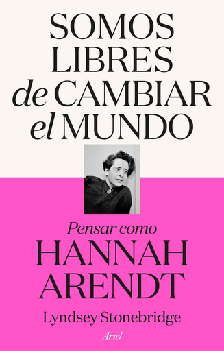 [9788434437869] SOMOS LIBRES DE CAMBIAR EL MUNDO