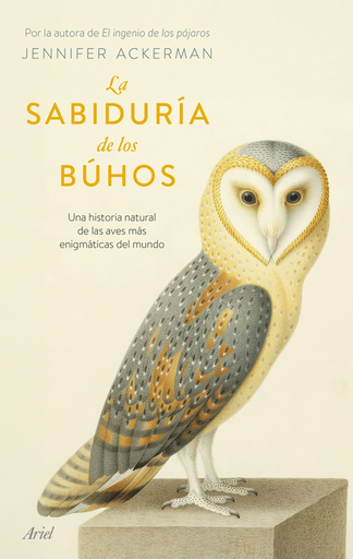 [9788434437456] LA SABIDURÍA DE LOS BÚHOS