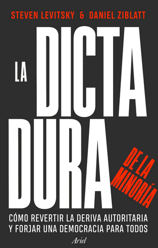 [9788434437715] LA DICTADURA DE LA MINORÍA