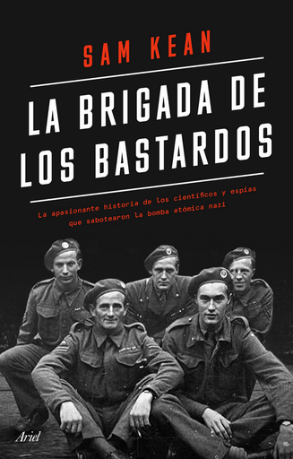 [9788434433564] LA BRIGADA DE LOS BASTARDOS