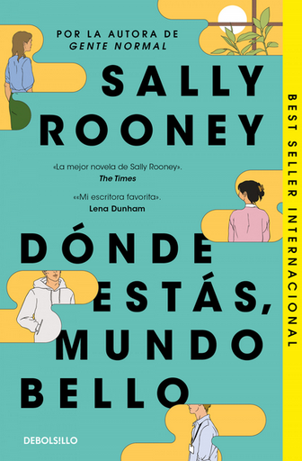 [9788466374743] DÓNDE ESTÁS, MUNDO BELLO