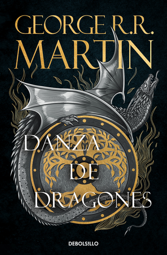 [9788466374972] Canción de Hielo y Fuego 5: DANZA DE DRAGONES