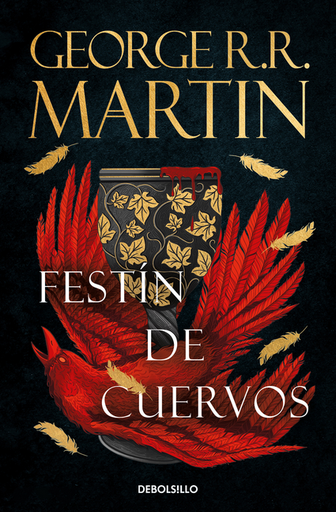 [9788466374965] Canción de Hielo y Fuego 4: FESTÍN DE CUERVOS