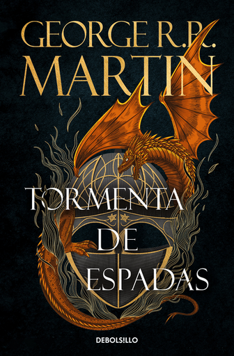 [9788466374958] Canción de Hielo y Fuego 3: TORMENTA DE ESPADAS