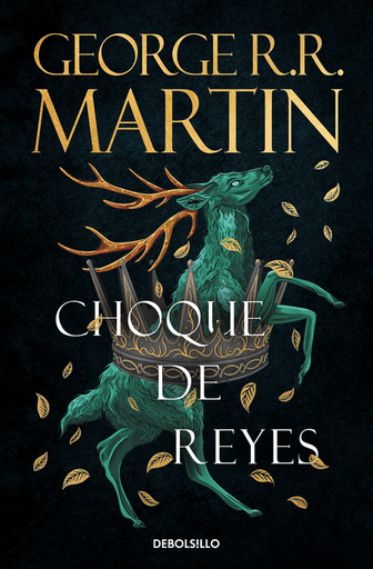 [9788466374941] Canción de Hielo y Fuego 2: CHOQUE DE REYES