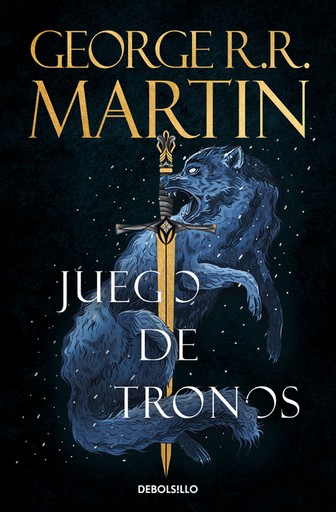 [9788466374934] Canción de Hielo y Fuego 1: JUEGO DE TRONOS