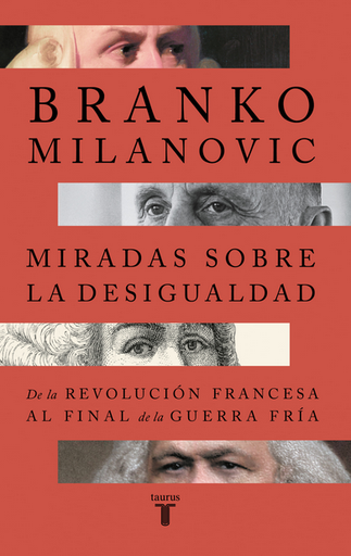 [9788430626823] MIRADAS SOBRE LA DESIGUALDAD