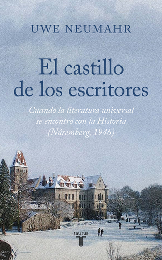 [9788430626588] EL CASTILLO DE LOS ESCRITORES