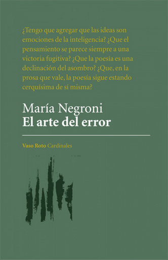 [9788416193424] EL ARTE DEL ERROR