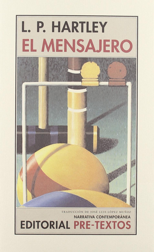 [9788481915846] EL MENSAJERO