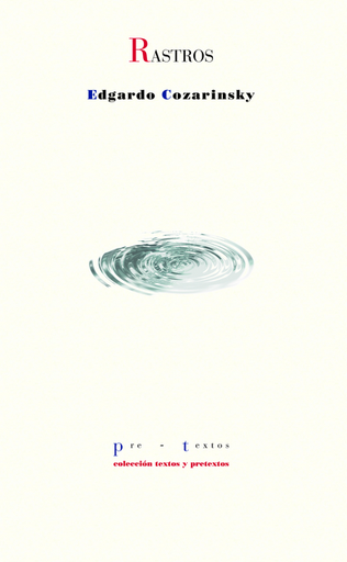 [9788419633828] RASTROS