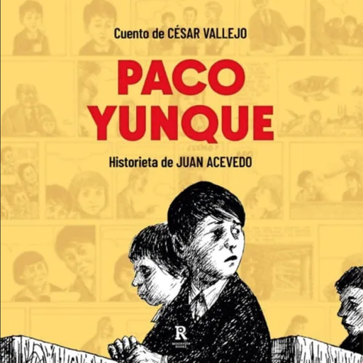 [9786124267291] PACO YUNQUE de César Vallejo