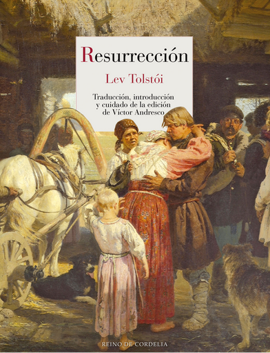 [9788419124715] RESURRECCIÓN