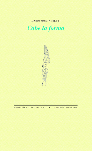 [9788418178948] CABE LA FORMA