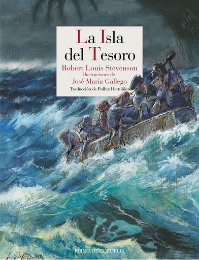 [9788419124753] LA ISLA DEL TESORO