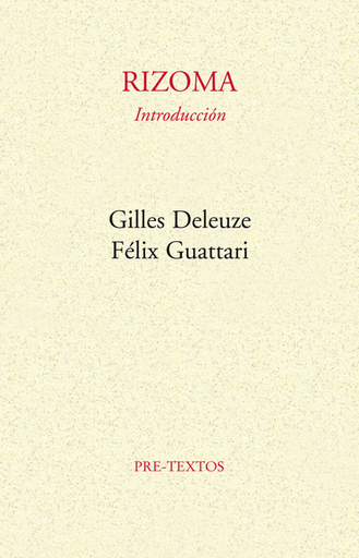 [9788485081028] RIZOMA