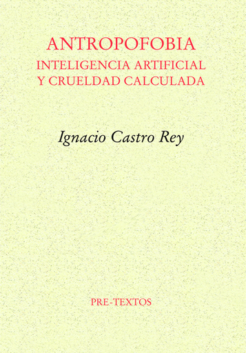 [9788419633842] ANTROPOFOBIA