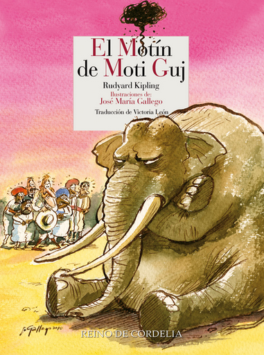 [9788419124333] EL MOTÍN DE MOTI GUJ