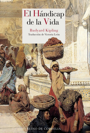 [9788419124227] EL HÁNDICAP DE LA VIDA