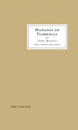 [9788416453054] MAÑANAS EN FLORENCIA