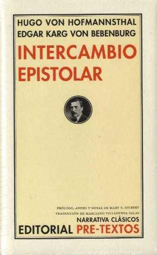 [9788481918588] INTERCAMBIO ESPISTOLAR