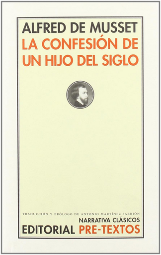 [9788481915068] LA CONFESIÓN DE UN HIJO DEL SIGLO