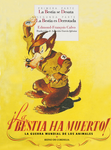 [9788418141973] ¡LA BESTIA HA MUERTO!