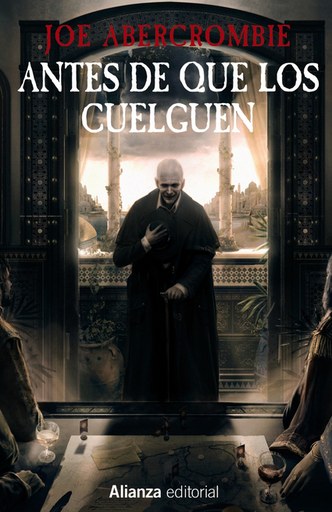 [9788411486323] La Primera Ley 2/3: ANTES DE QUE LOS CUELGUEN