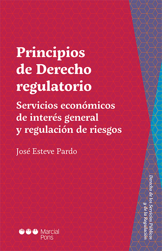 [9788413816951] PRINCIPIOS DE DERECHO REGULATORIO