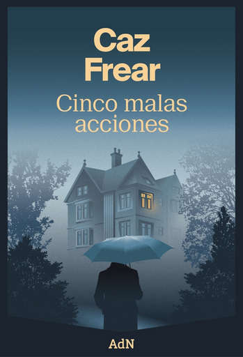 [9788410138285] CINCO MALAS ACCIONES