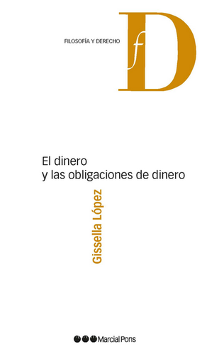 [9788413816715] EL DINERO Y LAS OBLIGACIONES DE DINERO