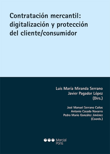[9788413816289] CONTRATACIÓN MERCANTIL