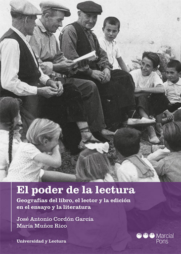 [9788413815503] EL PODER DE LA LECTURA