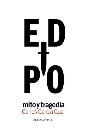 [9788411487177] EDIPO: MITO Y TRAGEDIA