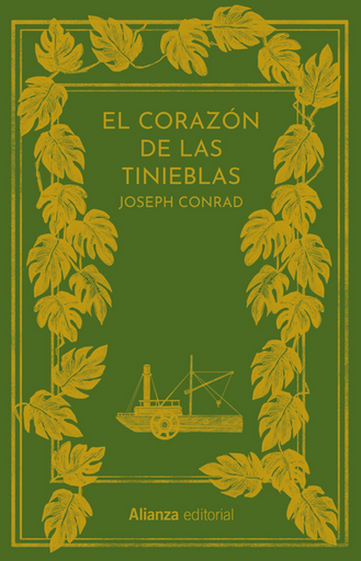 [9788411483735] EL CORAZÓN DE LAS TINIEBLAS